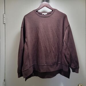 Women's Brown Sweater